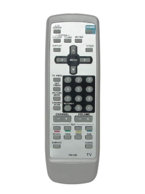 Пульт дистанционного управления для телевизора JVC RM-C90