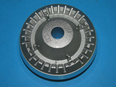 Рассекатель пламени