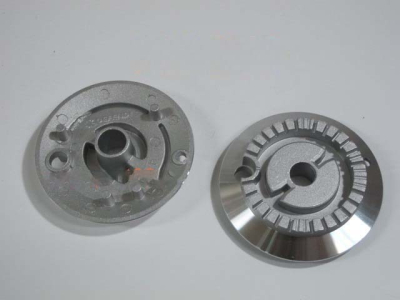 Рассекатель пламени