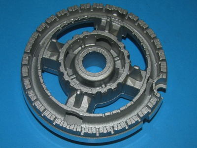 РАССЕКАТЕЛЬ ПЛАМЕНИ