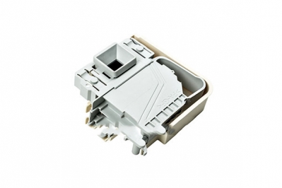 Замок (блокиратор) люка для стиральной машины Bosch 616876