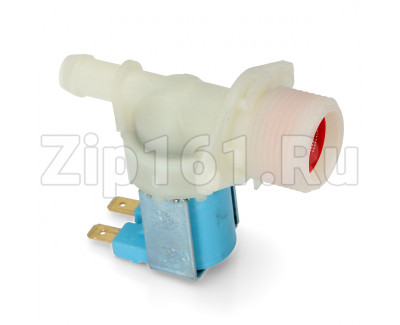 Электромагнитный клапан воды 1Wx180 Beko 2801550100 Indesit 046980