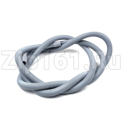 Шланг сливной 3.5м прямой