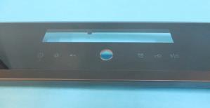 ПРЕДНЯЯ ПАНЕЛЬ ДУХОВКИ