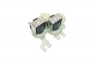 Клапан впускной 2/90 под клемы для стиральной машины Indesit Ariston C00074586