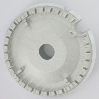 Рассекатель пламени