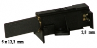 Щетка двигателя для стиральной машины Electrolux Type L 50680490005