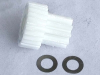 Шестерня (шестеренка) малая для мясорубок Kenwood KW650738