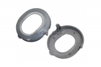 Верхняя крышка пылесборника для пылесоса LG MBL31145906