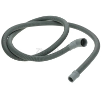 Шланг сливной L=1820mm C00091775 для стиральных машин Indesit