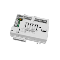 Модуль управления для стиральных машин Indesit C00287480 (без прошивки)