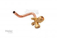 3х ходовой запорный клапан Haier 001A2500026