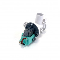 Помпа для стиральной машины RP25-3FD с улиткой Indesit 085618