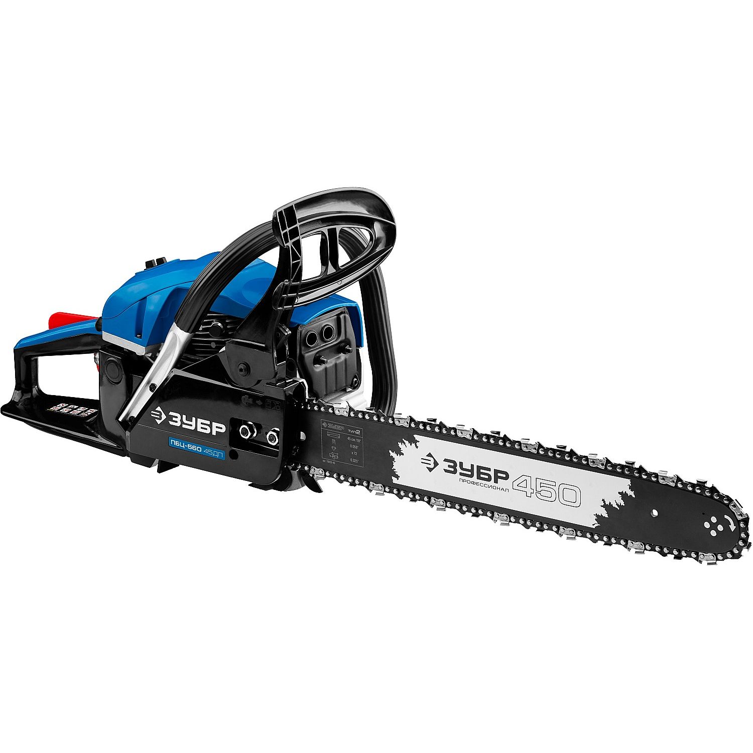 Бензопила ПБЦ-560 45ДП