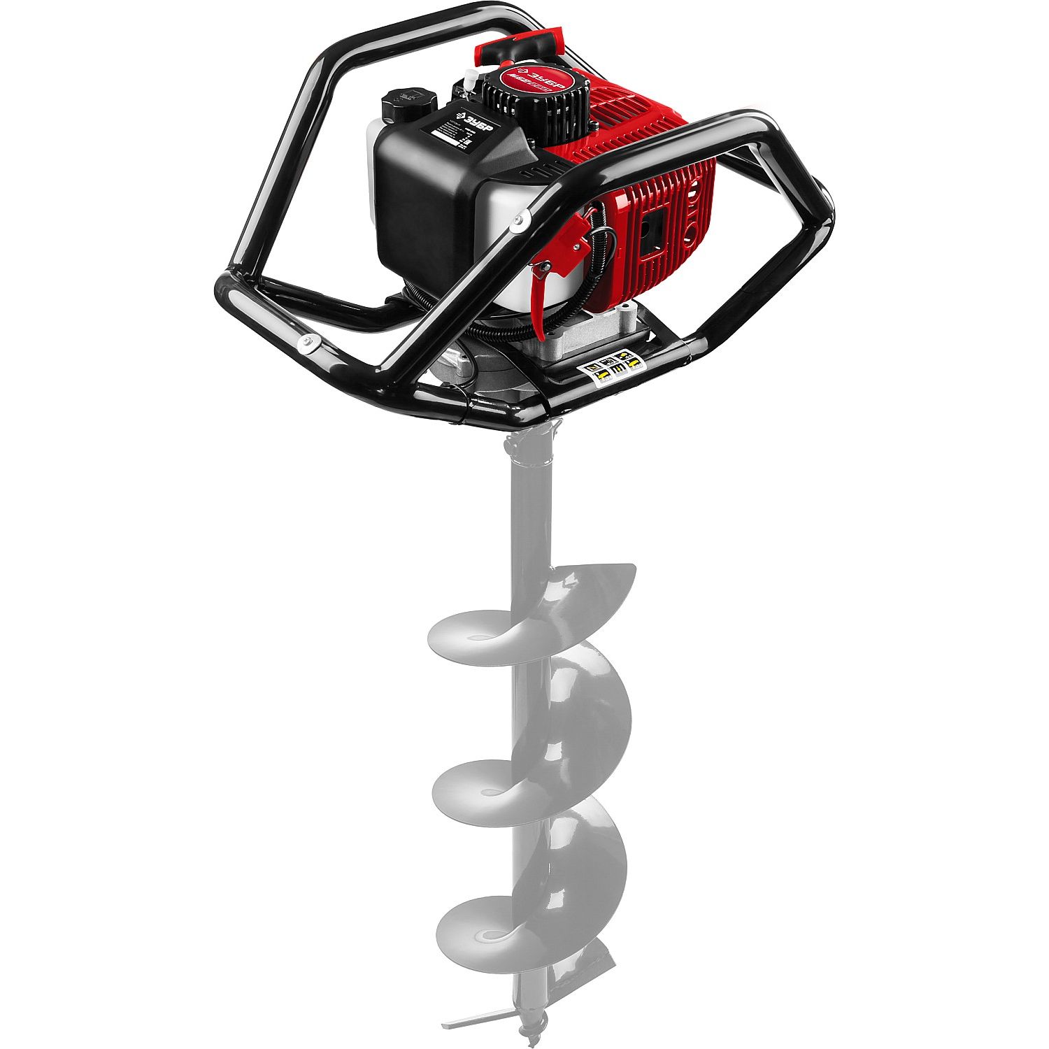 Мотобур (бензобур) МБ2-250