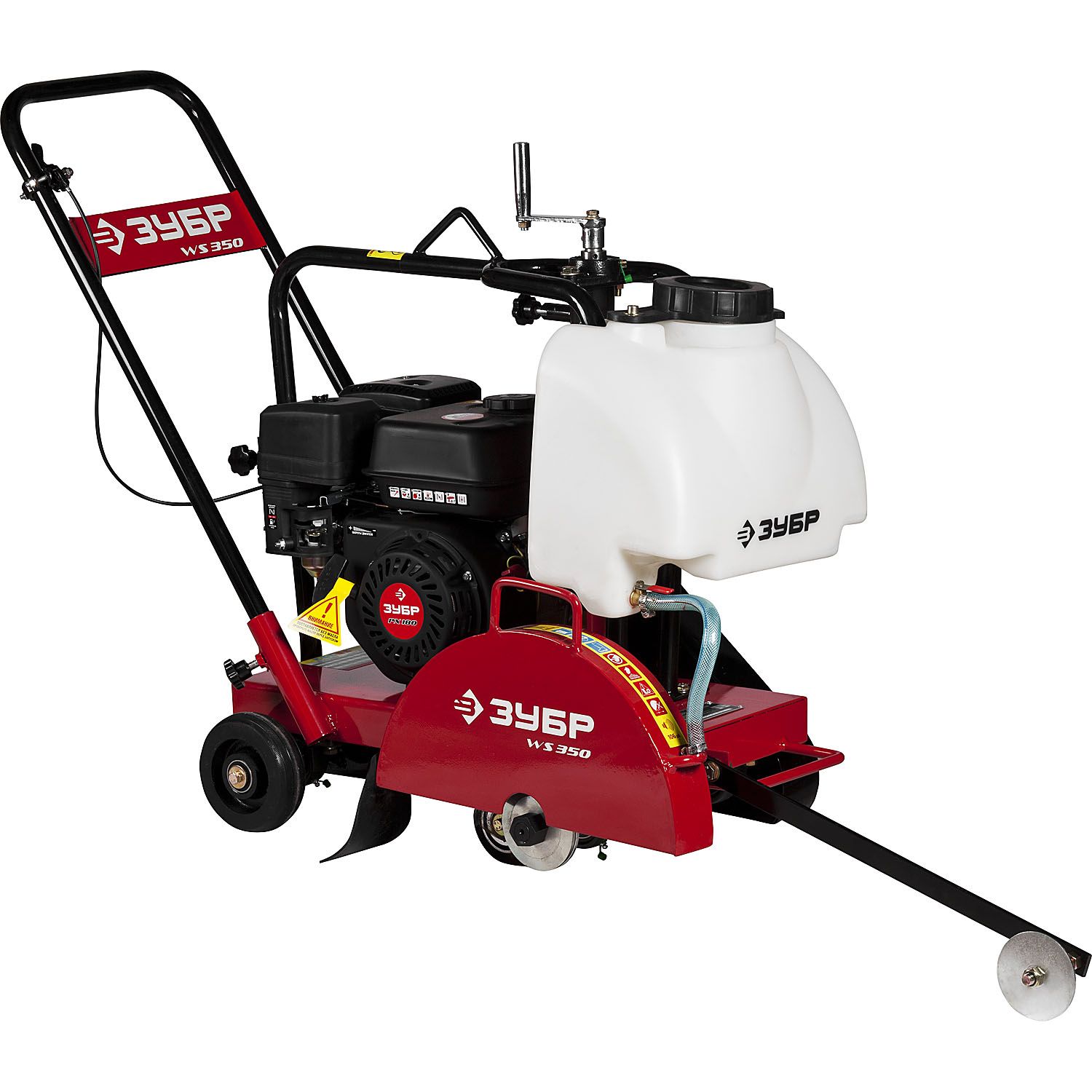 Швонарезчик бензиновый ЗШБ-350