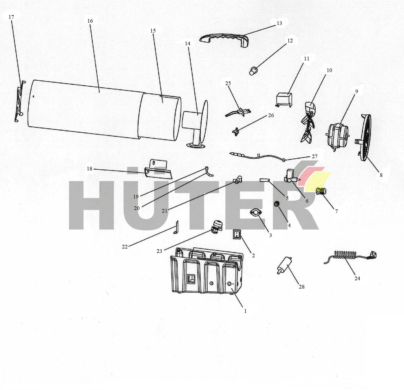 ТГП (до BG11) BGV 67/1/16