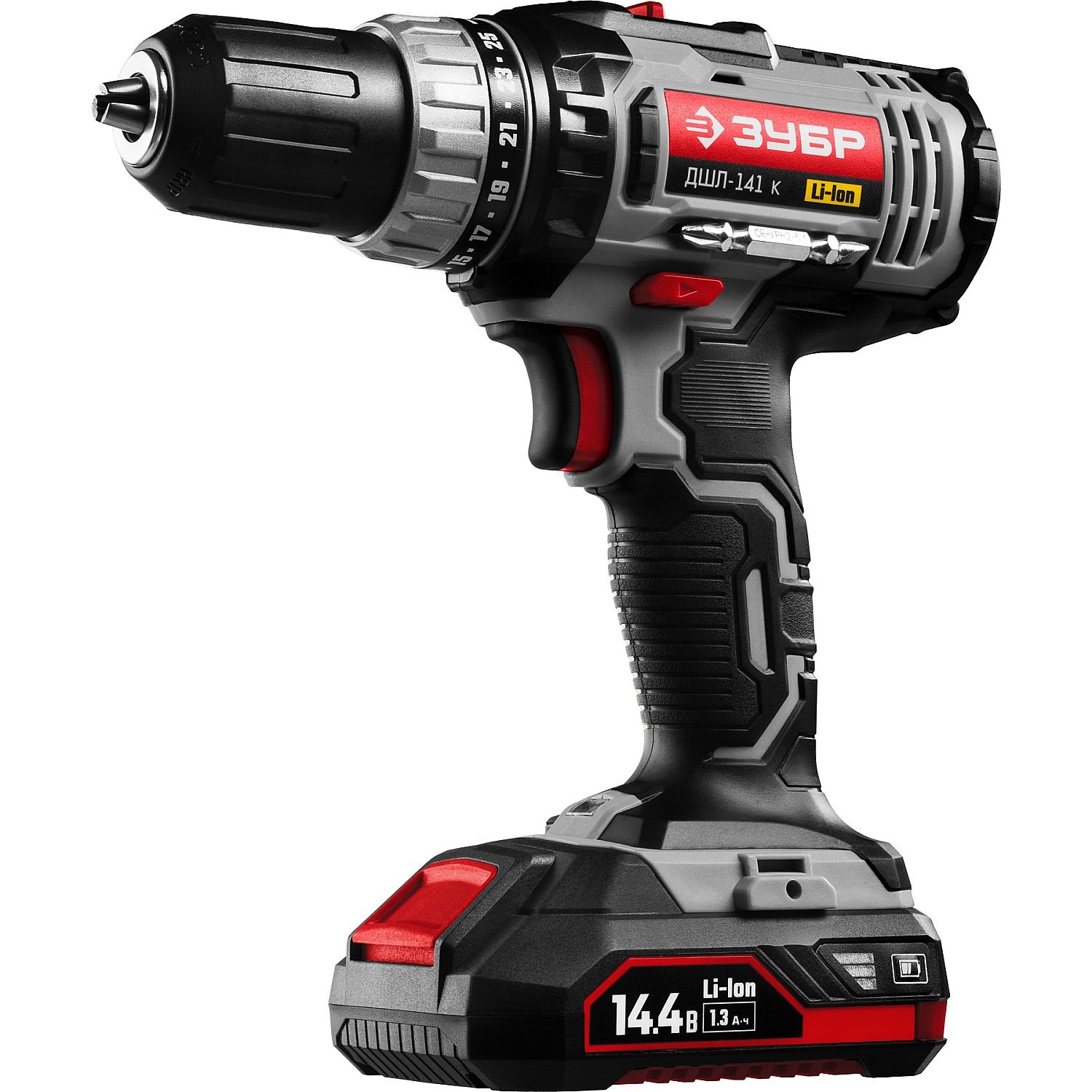Дрель-шуруповерт ДШЛ-141 К