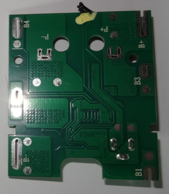 Плата контроллера для ДА-18Л-2 с KPV38