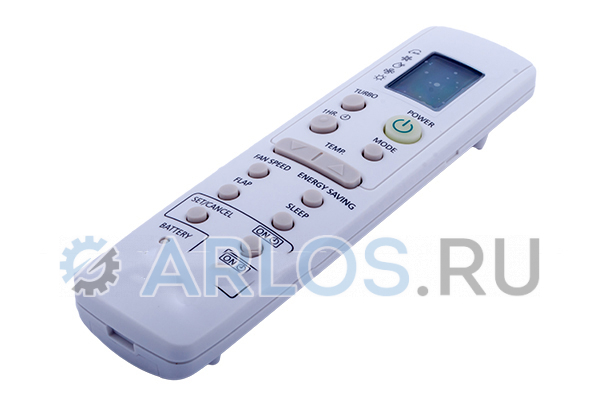 Пульт (ПДУ) для кондиционера Samsung DB93-03012B